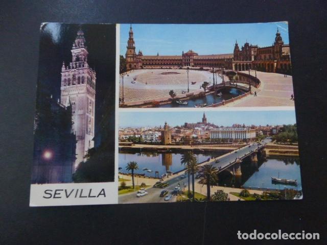 Postales: SEVILLA - Foto 1