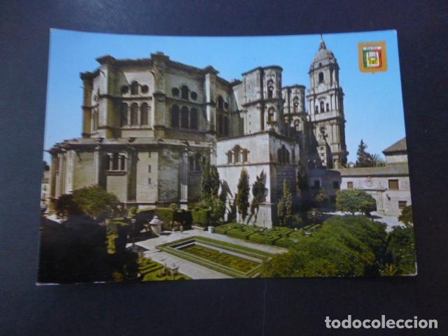 Postales: MALAGA - Foto 1