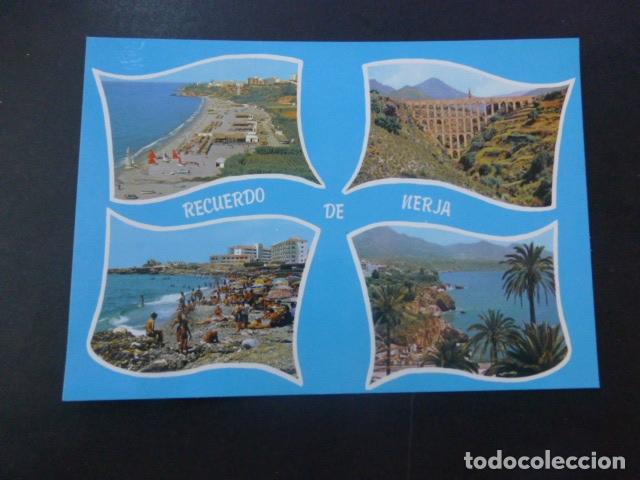 Postales: NERJA MALAGA - Foto 1