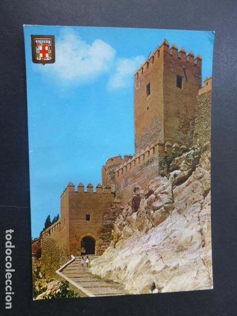 Postales: ALMERIA ALCAZABA - Foto 1