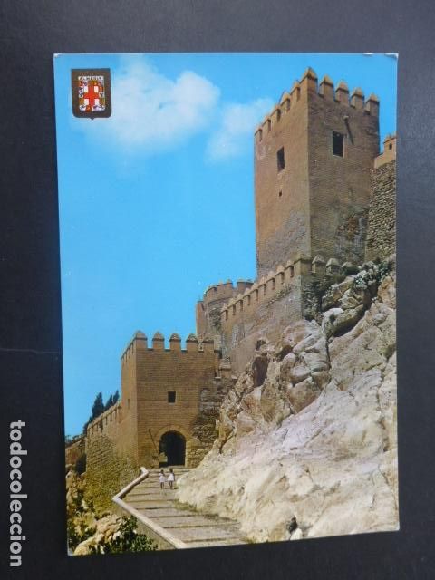Postales: ALMERIA ALCAZABA - Foto 1