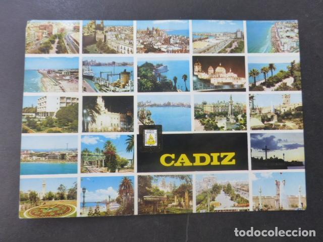 Postales: CADIZ - Foto 1