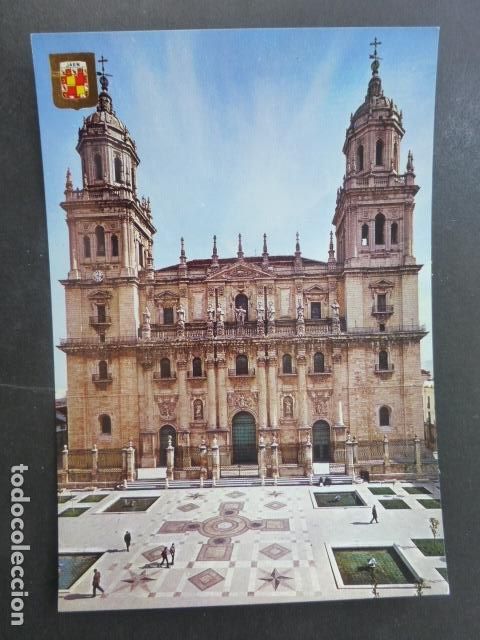 Postales: JAEN - Foto 1