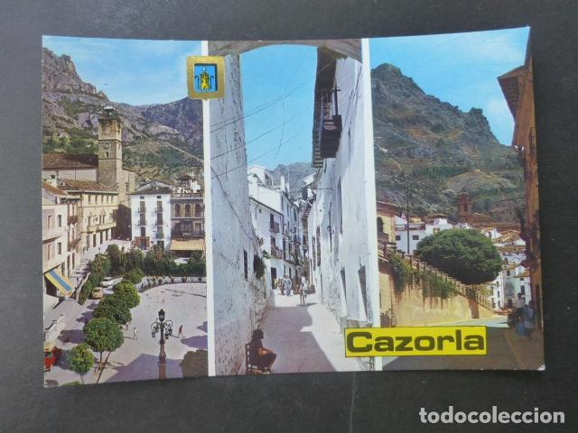 Postales: CAZORLA JAEN - Foto 1