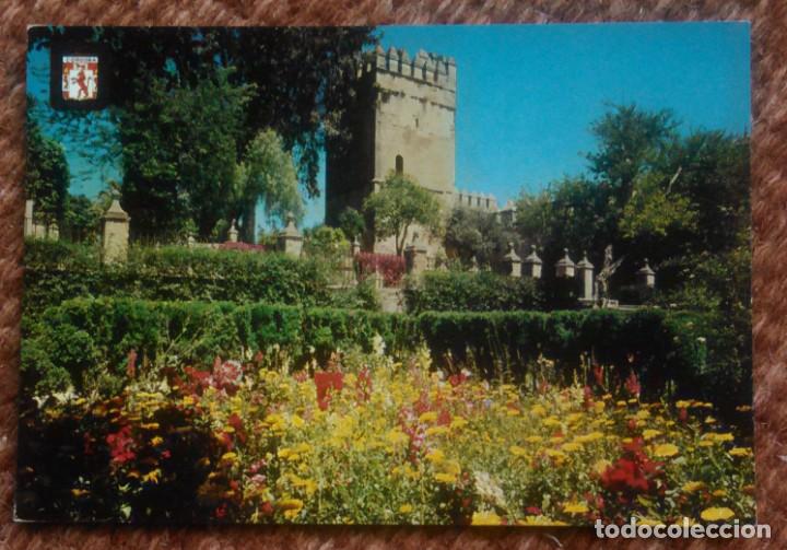 Postales: CORDOBA - ALCAZAR DE LOS REYES CATOLICOS