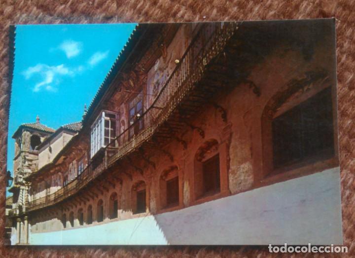 Postales: ECIJA - SEVILLA - PALACIO DE PE&Ntilde;AFLOR - Foto 1