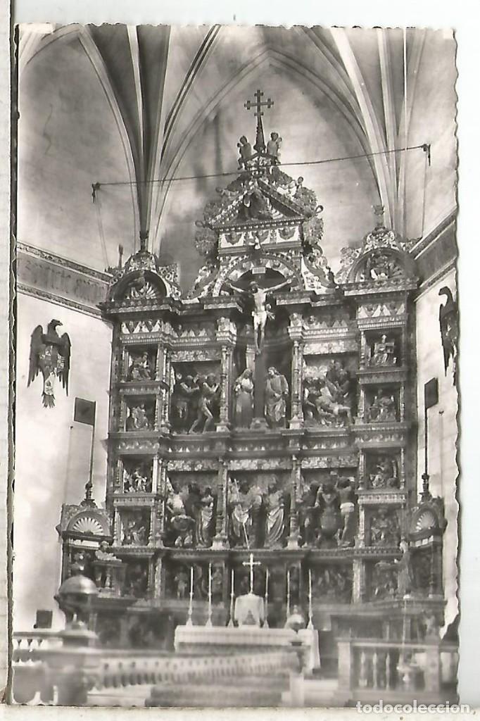 Postales: GRANADA CAPILLA REAL SIN ESCRIBIR - Foto 1