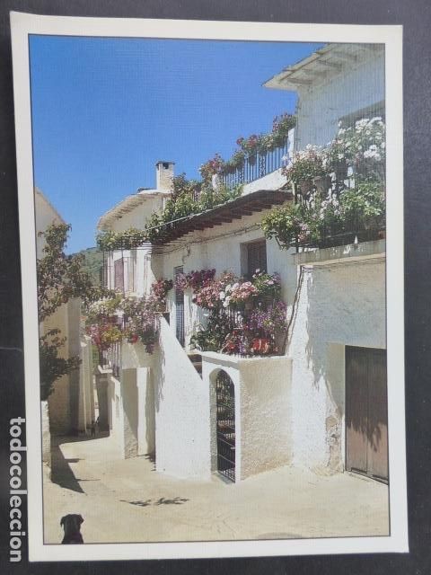 Postales: LAS ALPUJARRAS GRANADA - Foto 1