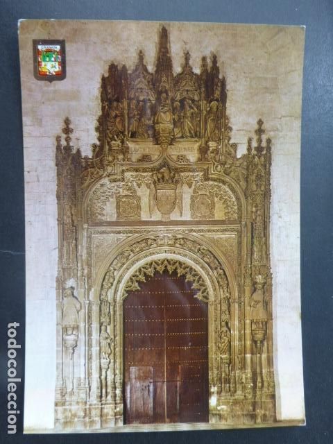 Postales: GRANADA - Foto 1