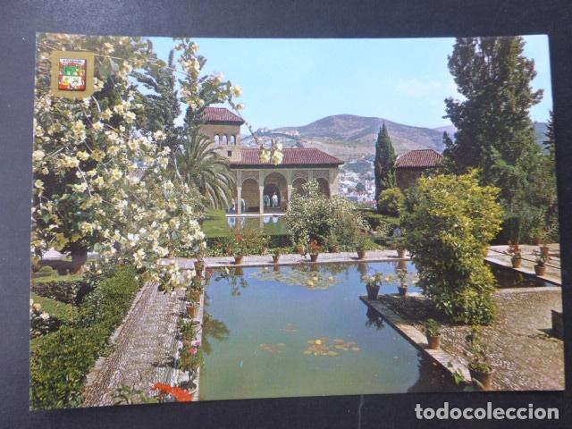 Postales: GRANADA - Foto 1