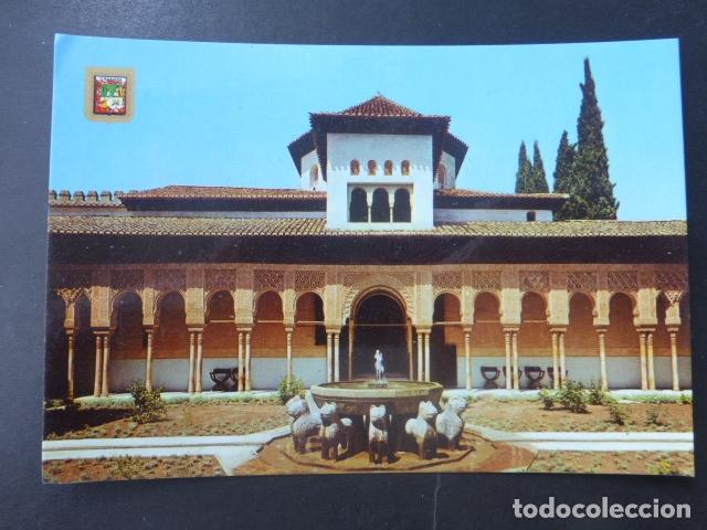 Postales: GRANADA - Foto 1