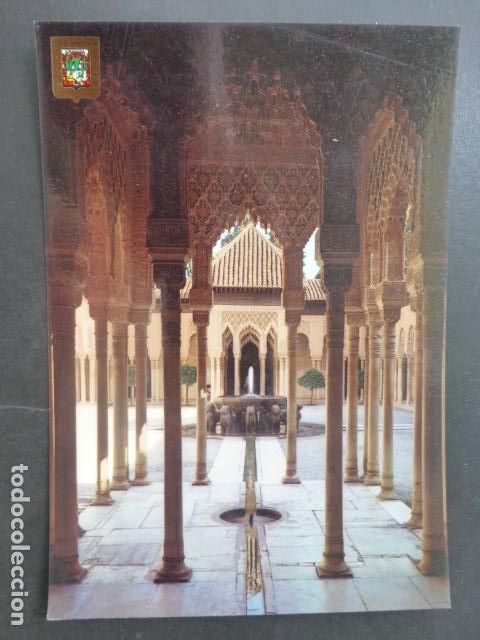 Postales: GRANADA - Foto 1