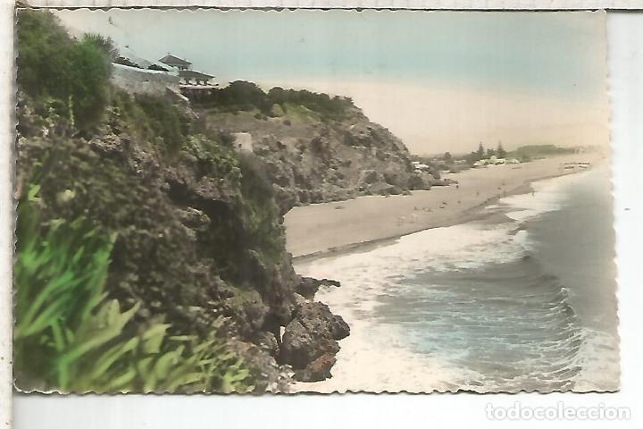 Postales: MALAGA TORREMOLINOS ESCRITA - Foto 1