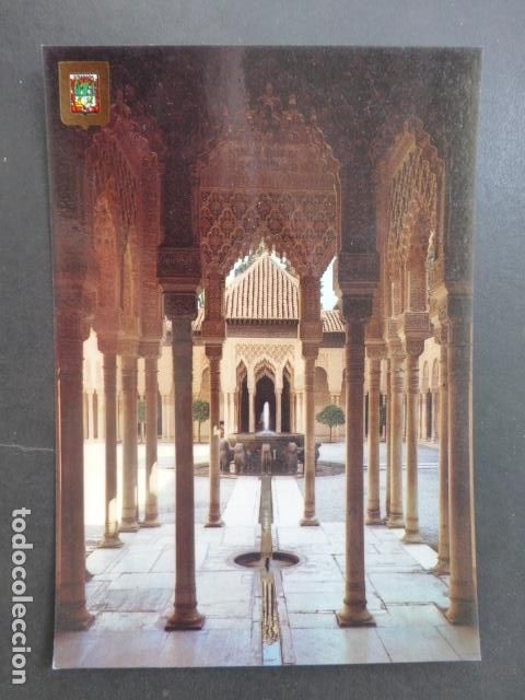 Postales: GRANADA - Foto 1