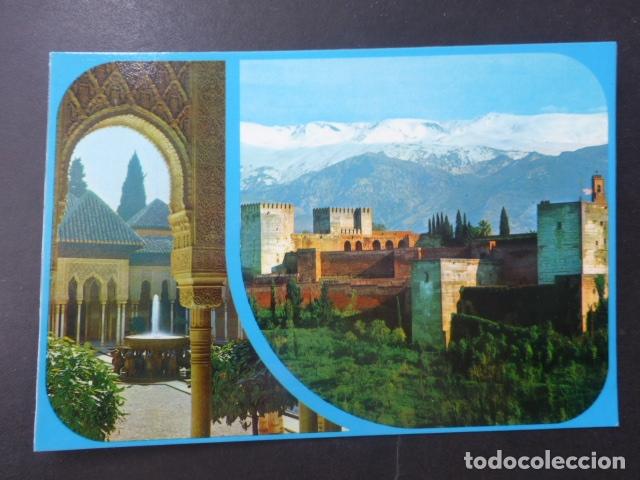 Postales: GRANADA - Foto 1