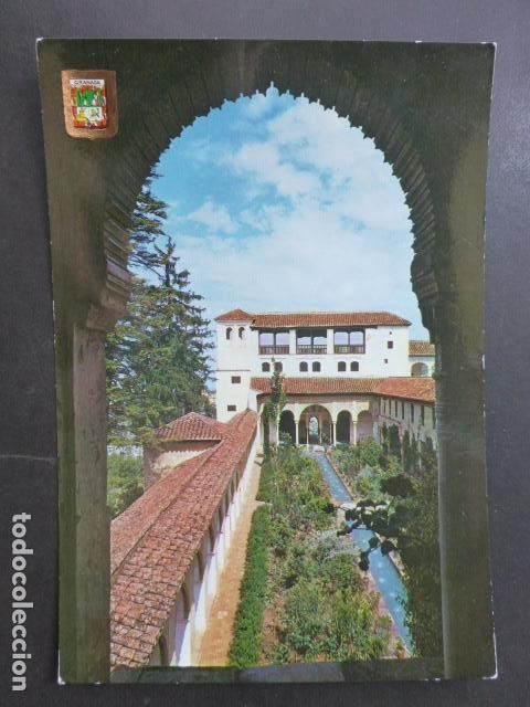 Postales: GRANADA - Foto 1