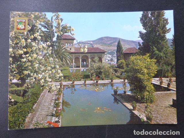Postales: GRANADA - Foto 1