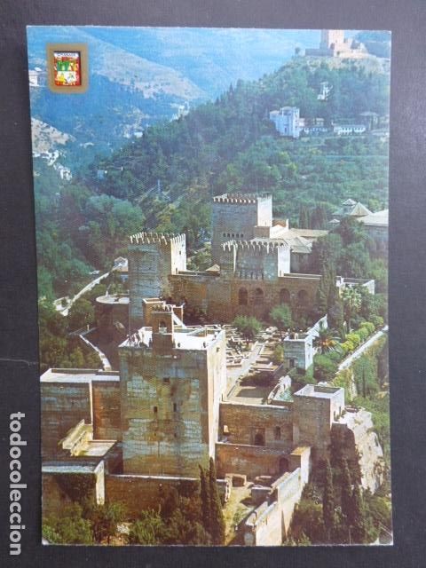 Postales: GRANADA - Foto 1