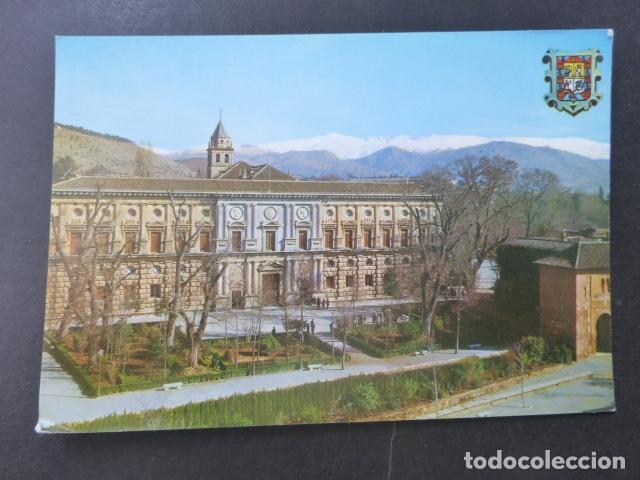 Postales: GRANADA - Foto 1