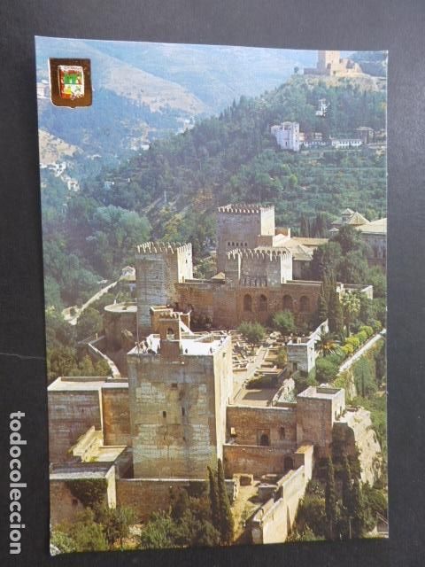 Postales: GRANADA - Foto 1