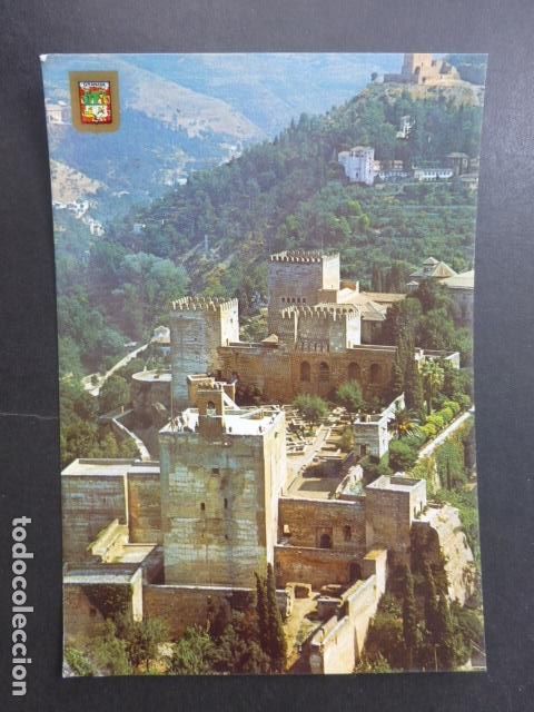 Postales: GRANADA - Foto 1