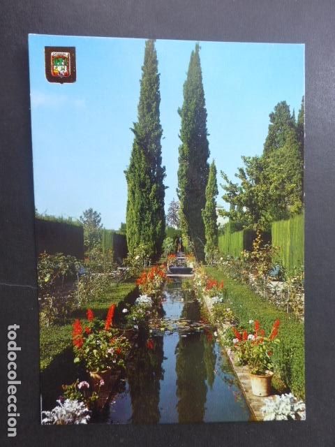 Postales: GRANADA - Foto 1