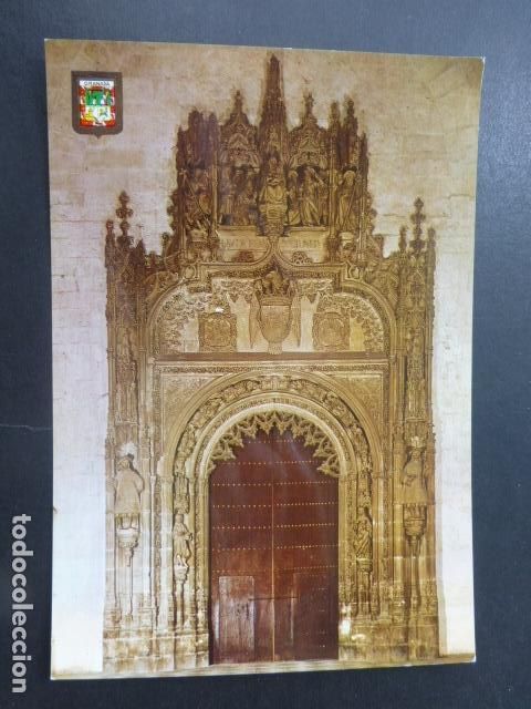 Postales: GRANADA - Foto 1