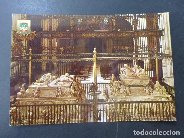 Postales: GRANADA - Foto 1