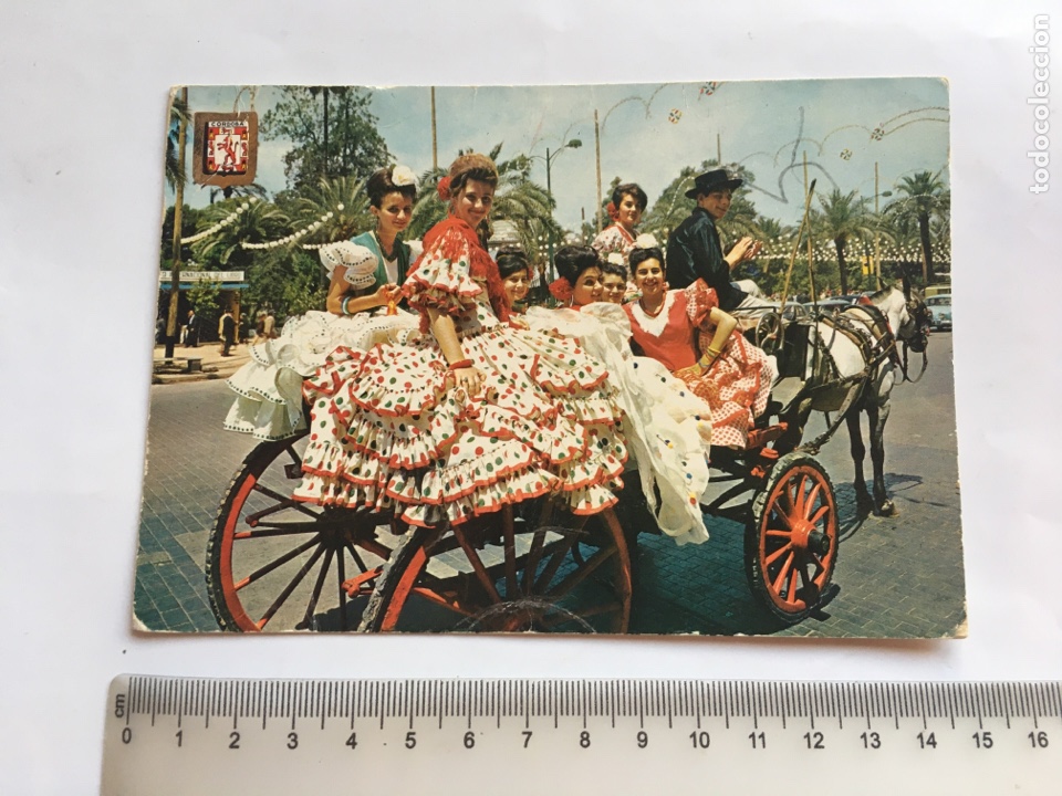 Postales: POSTAL. CORDOBA. CABALLISTAS EN EL REAL DE LA FERIA. SUBIRATS CASANOVAS.