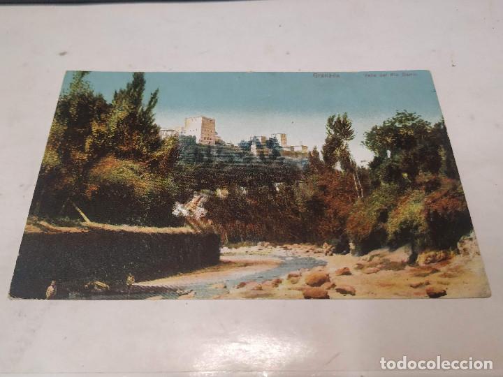 Postales: GRANADA - POSTAL GRANADA - VALLE DEL R&Iacute;O DARRO - Foto 1