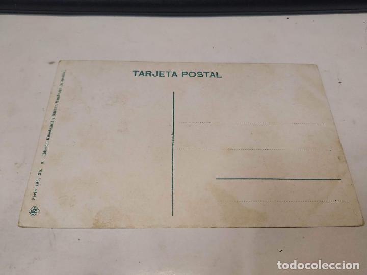 Postales: GRANADA - POSTAL GRANADA - TORRE DE LA VELA Y CIUDAD - Foto 2