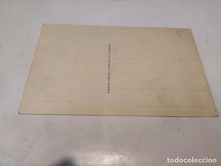 Postales: M&Aacute;LAGA - POSTAL M&Aacute;LAGA - SACANDO EL COPO - Foto 2