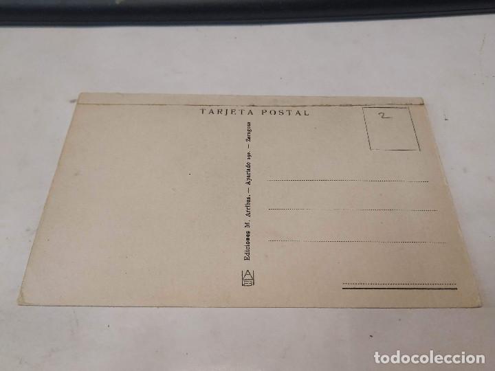 Postales: M&Aacute;LAGA - POSTAL M&Aacute;LAGA - PASEO DEL PARQUE - Foto 2