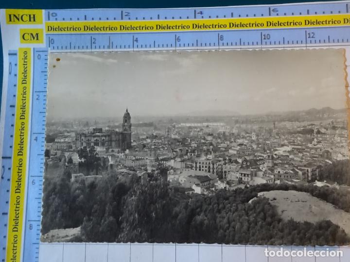 Postales: POSTAL DE M&Aacute;LAGA. A&Ntilde;OS 30 50. VISTA PARCIAL. 15 GARRABELLA. 1399