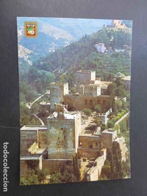 Postales: GRANADA - Foto 1