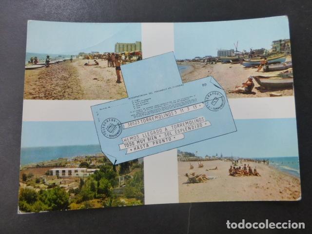 Postales: TORREMOLINOS MALAGA - Foto 1