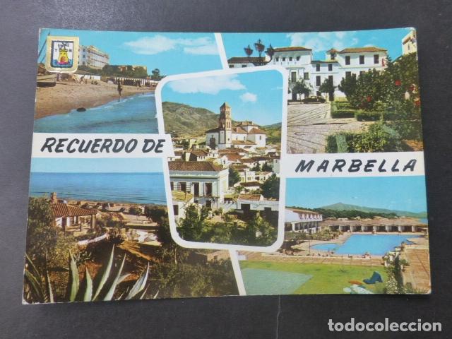Postales: MARBELLA MALAGA - Foto 1