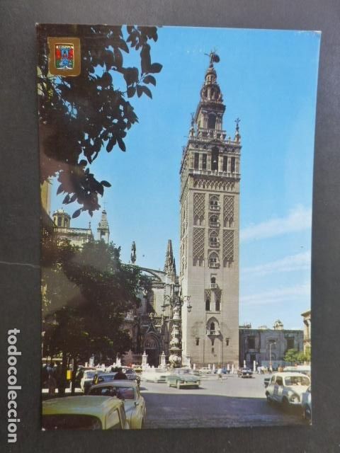Postales: SEVILLA - Foto 1