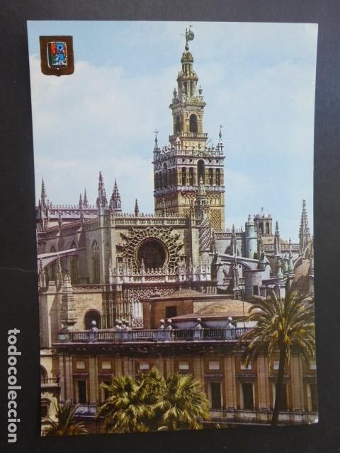 Postales: SEVILLA - Foto 1