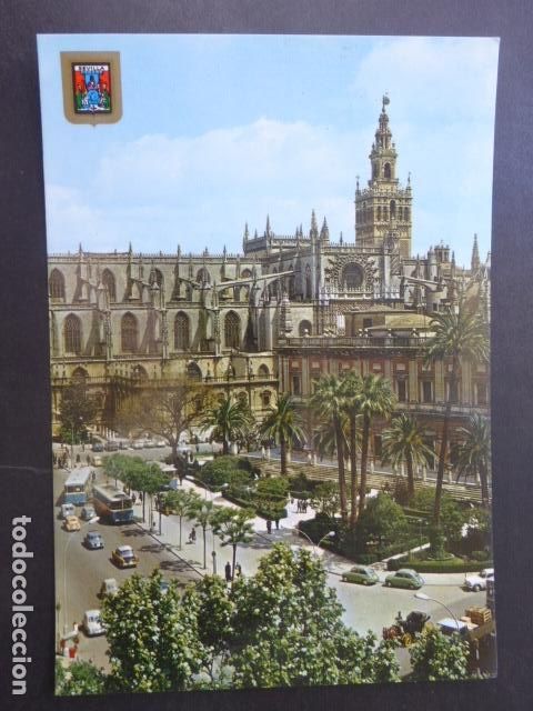 Postales: SEVILLA - Foto 1