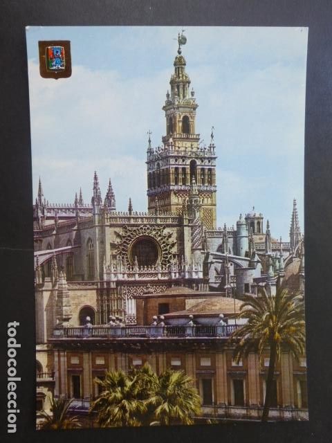 Postales: SEVILLA - Foto 1