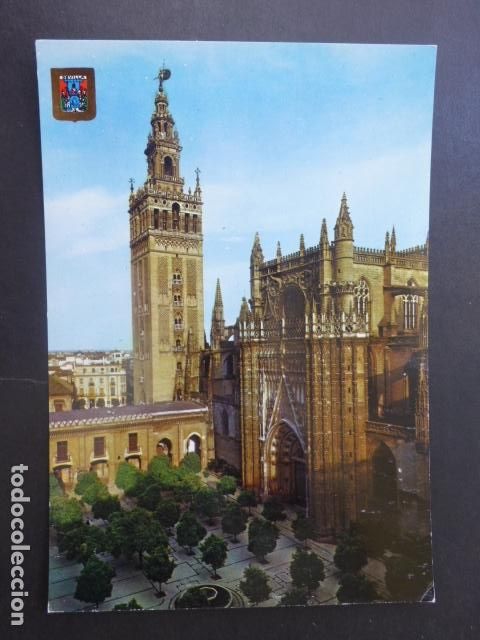 Postales: SEVILLA - Foto 1