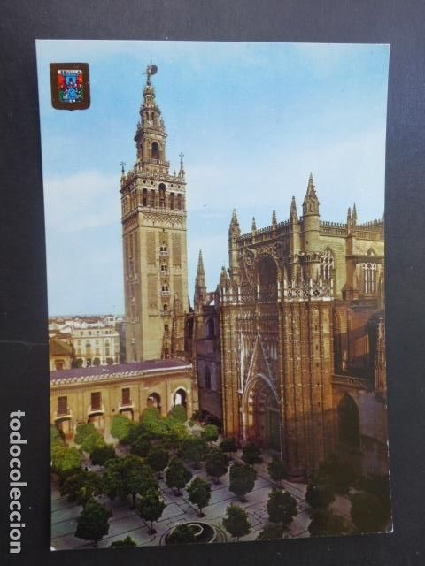 Postales: SEVILLA - Foto 1