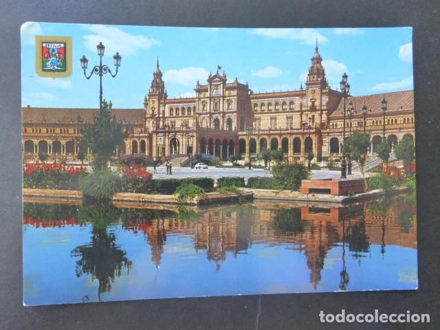 Postales: SEVILLA - Foto 1