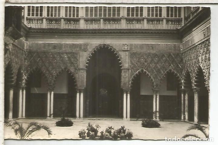 Postales: SEVILLA ALCAZAR ESCRITA - Foto 1