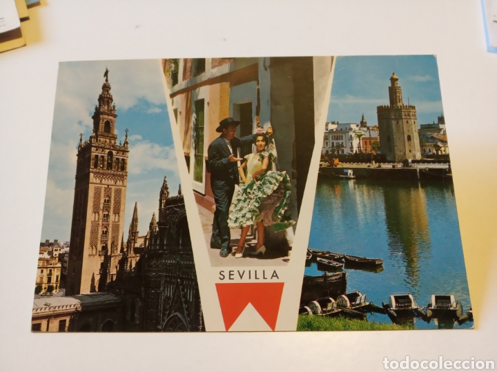 Postales: Sevilla postal - Foto 1