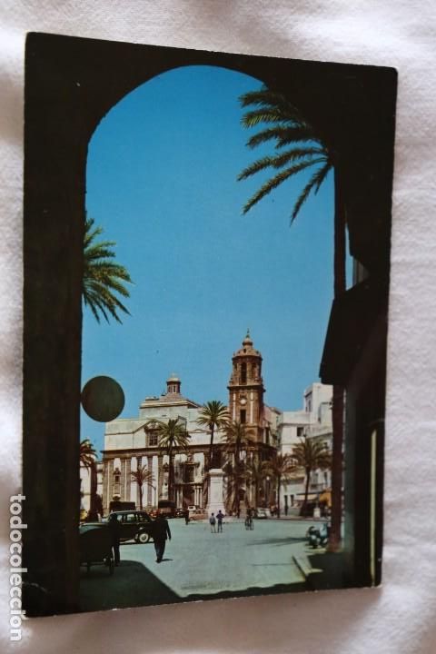 Postales: 2016 CADIZ - ARCO DE LA ROSA -1963 - ARRIBAS - SIN CIRCULAR