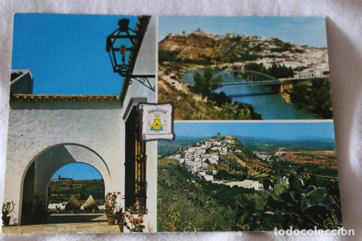 Postales: 5469 ARCOS DE LA FRONTERA MESON DE LA MOLINERA Y VISTA GENERAL NUEVA ED PERGAMINO
