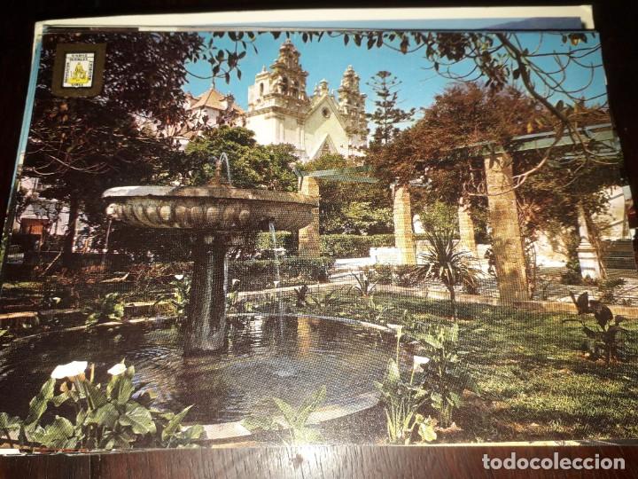 Postales: N&ordm; 37827 POSTAL CADIZ ALAMEDA DEL MARQUES DE COMILLAS