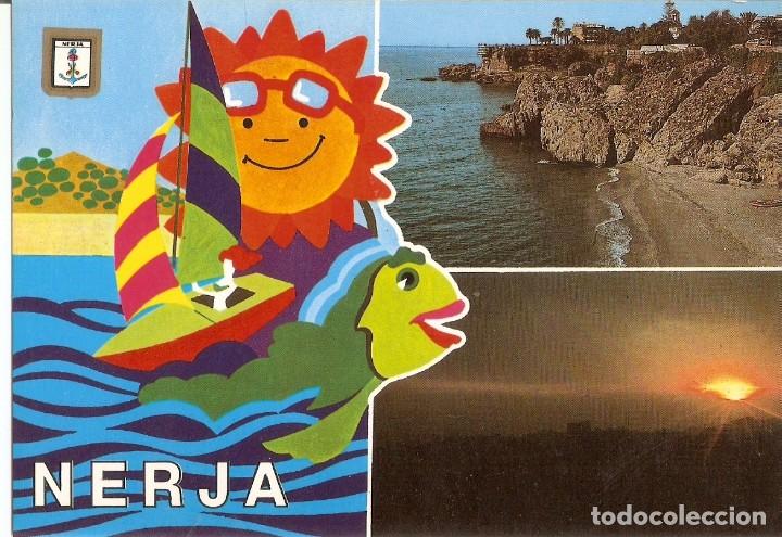 Postales: POSTAL NERJA N&ordm; 25 - Foto 1